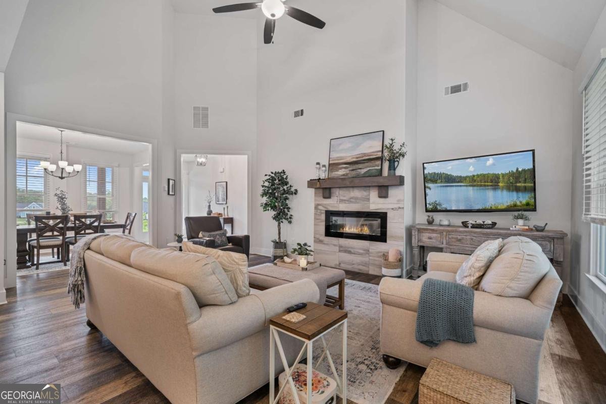 298 Boulder Lake Drive Cartersville - 2