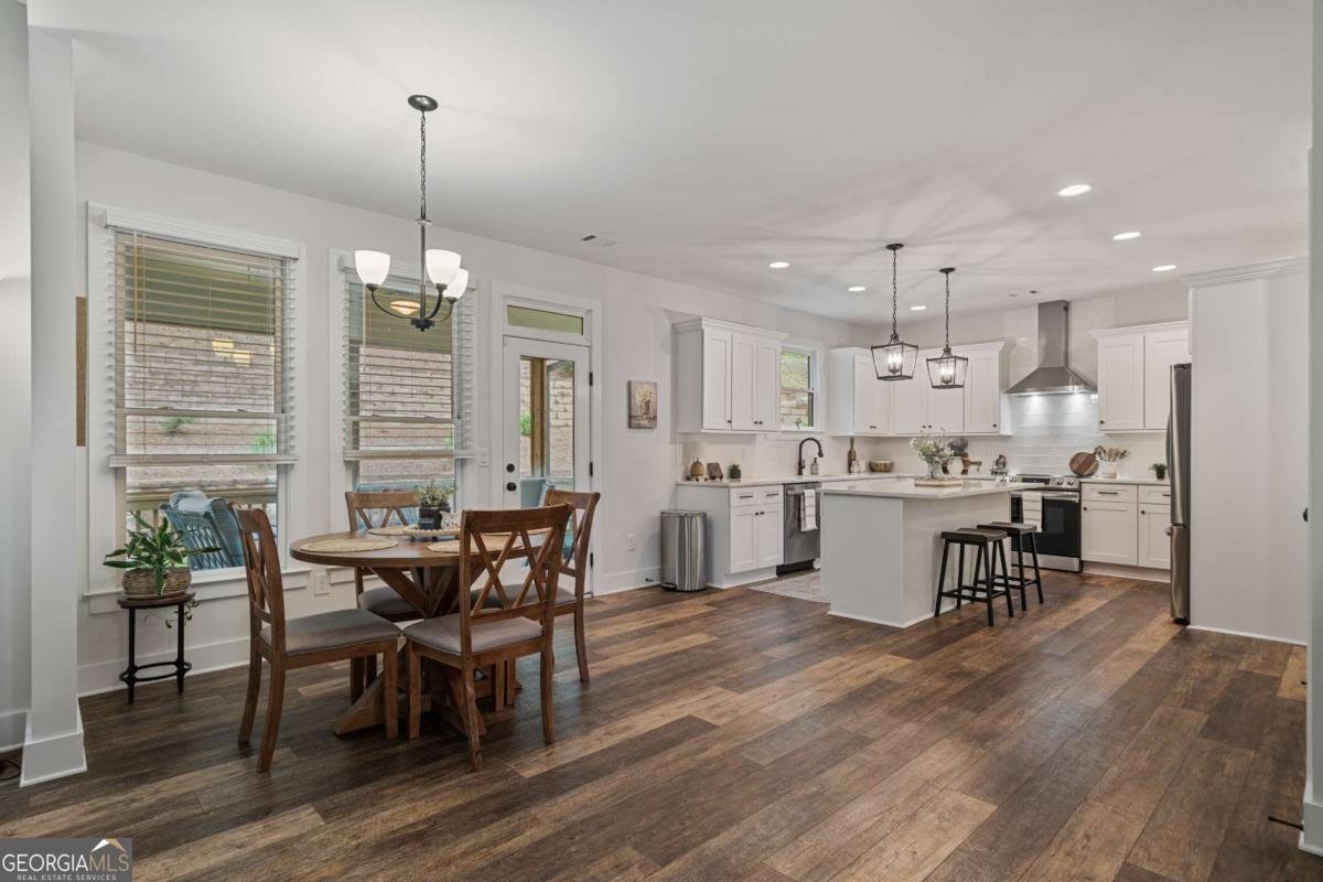 298 Boulder Lake Drive Cartersville - 3