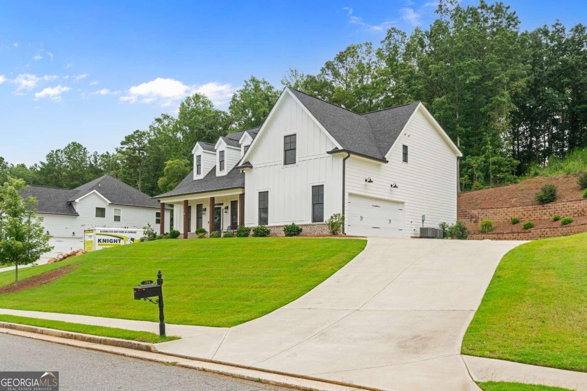298 Boulder Lake Drive Cartersville - 30