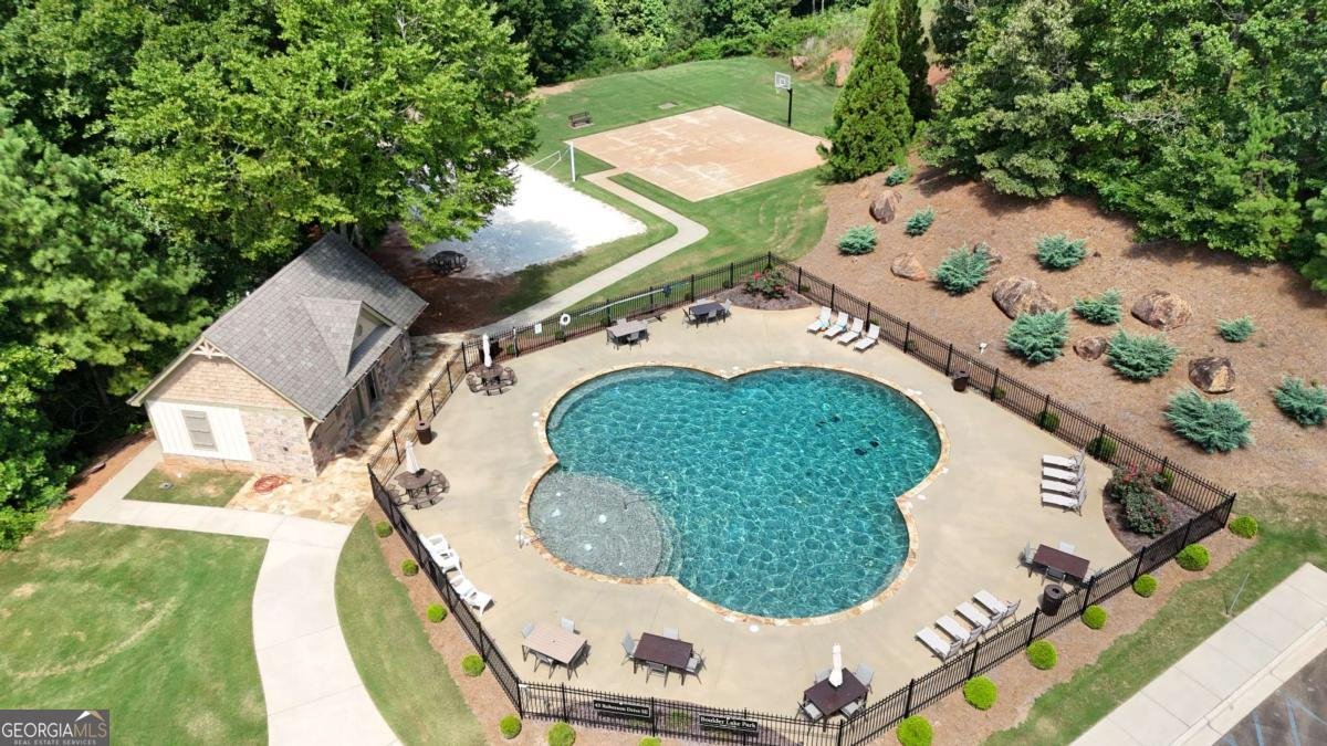 298 Boulder Lake Drive Cartersville - 32