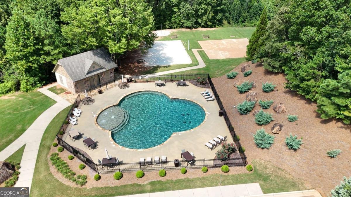 298 Boulder Lake Drive Cartersville - 33