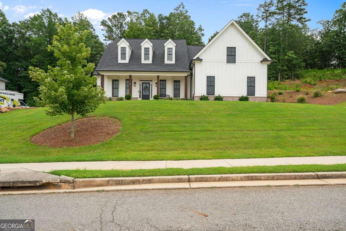 298 Boulder Lake Drive Cartersville - 35