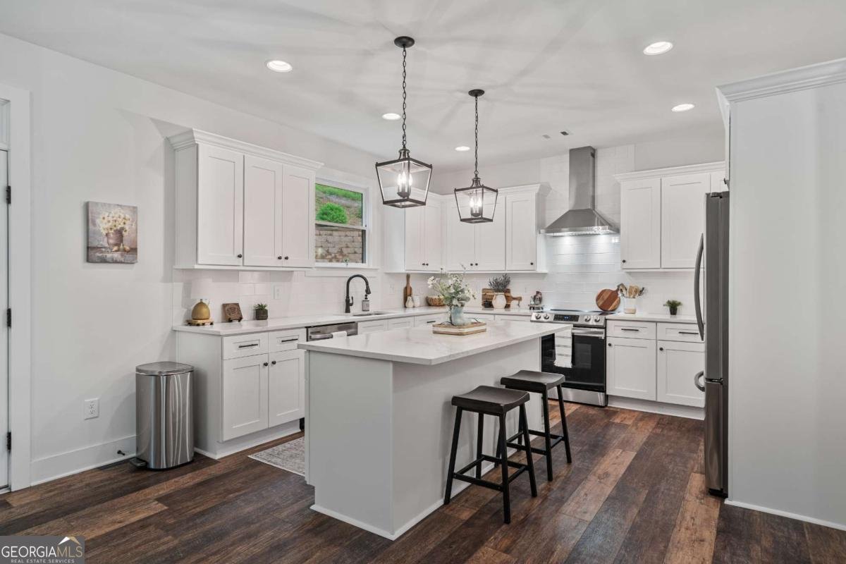 298 Boulder Lake Drive Cartersville - 5