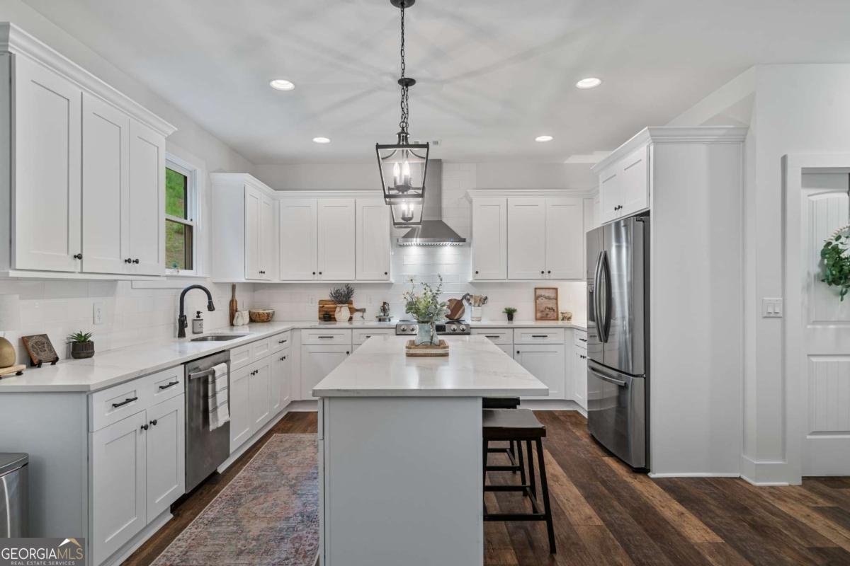 298 Boulder Lake Drive Cartersville - 6