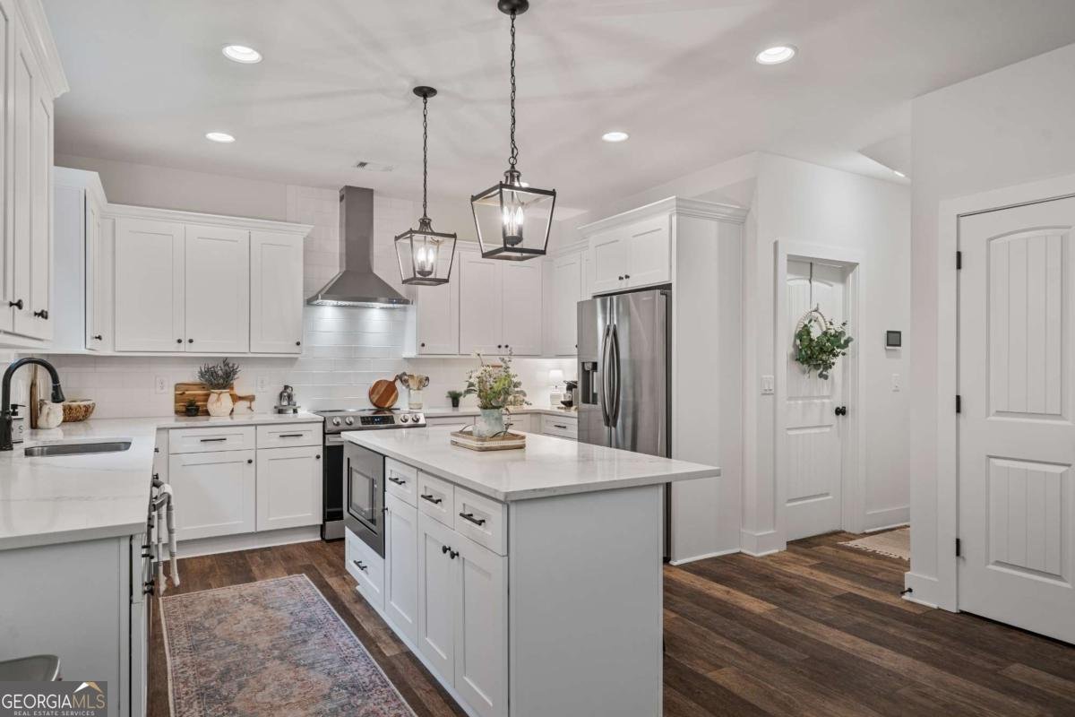 298 Boulder Lake Drive Cartersville - 7