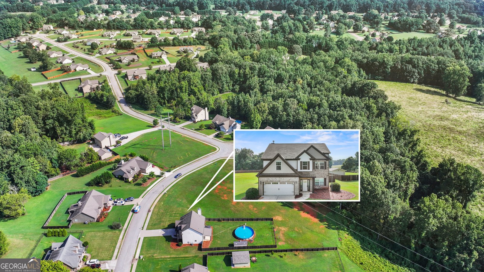 430 Katherine Drive Jefferson - 23