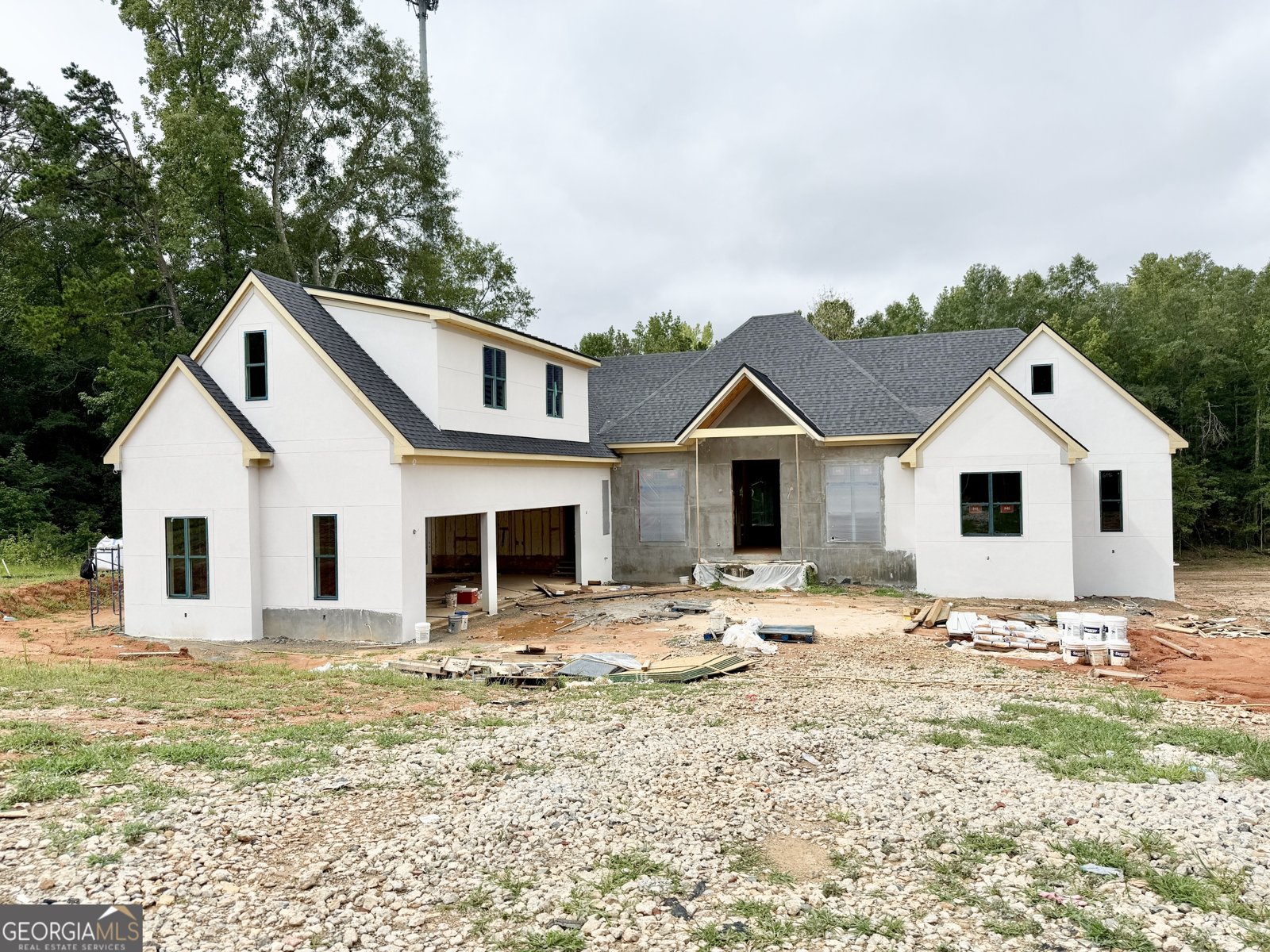 6996 Deaton Henry Road Flowery Branch - 1