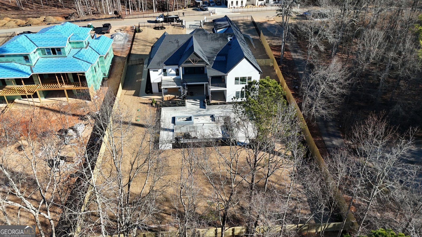 6996 Deaton Henry Road Flowery Branch - Photo 34