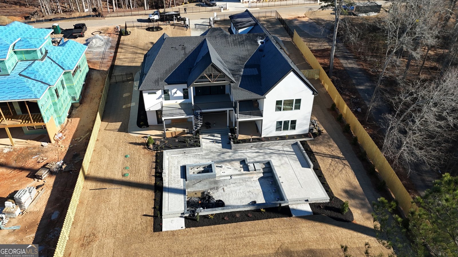 6996 Deaton Henry Road Flowery Branch - Photo 35