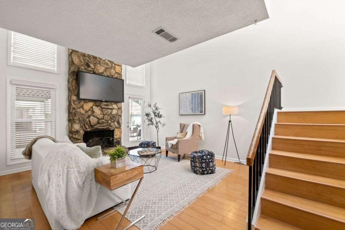 608 Serramonte Drive Marietta - 1
