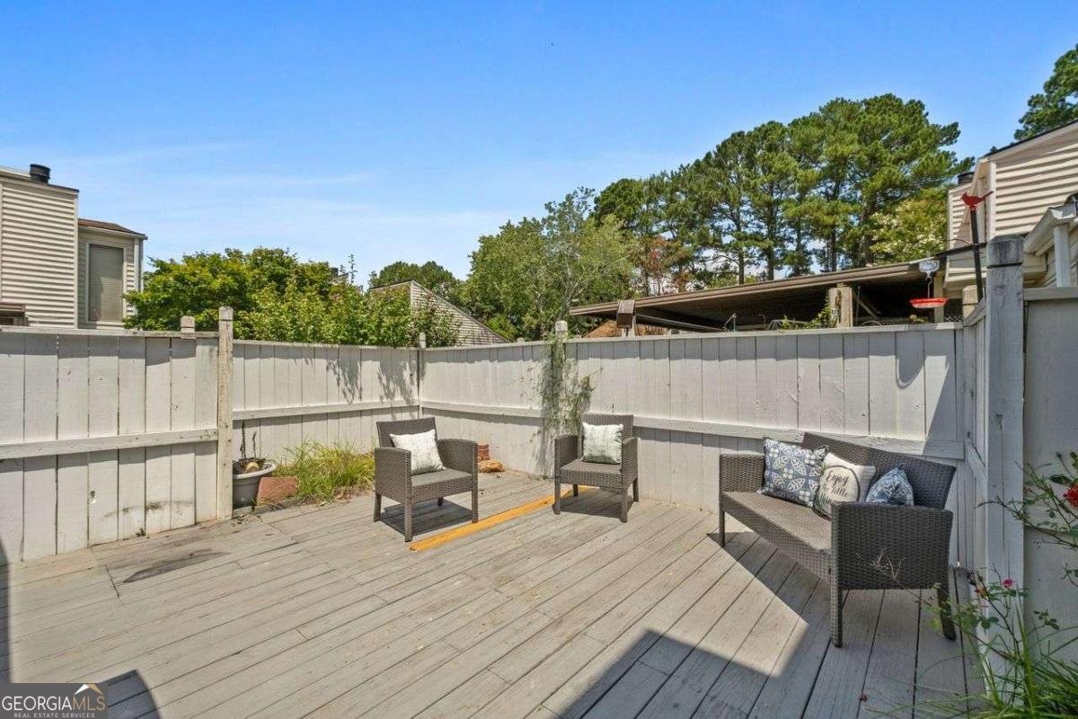 608 Serramonte Drive Marietta - 30