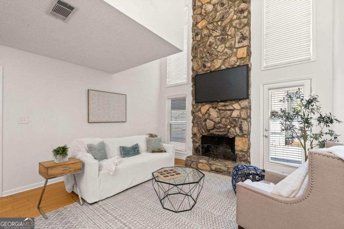 608 Serramonte Drive Marietta - 4