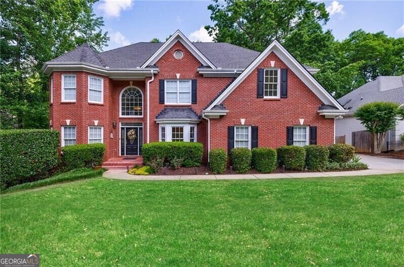 265 Dogwood Walk Lane Norcross - 1