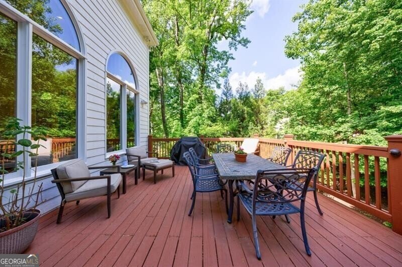 265 Dogwood Walk Lane Norcross - 16
