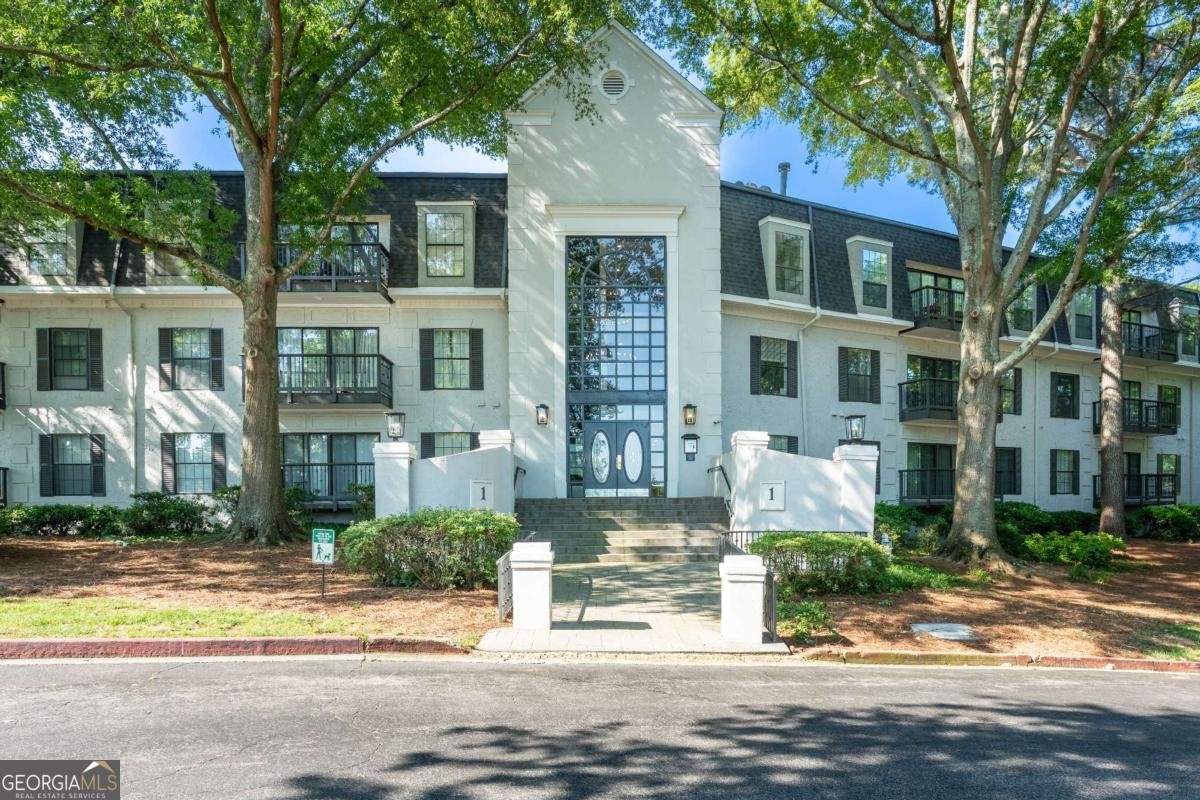 1105 Pine Heights Drive Atlanta - 1