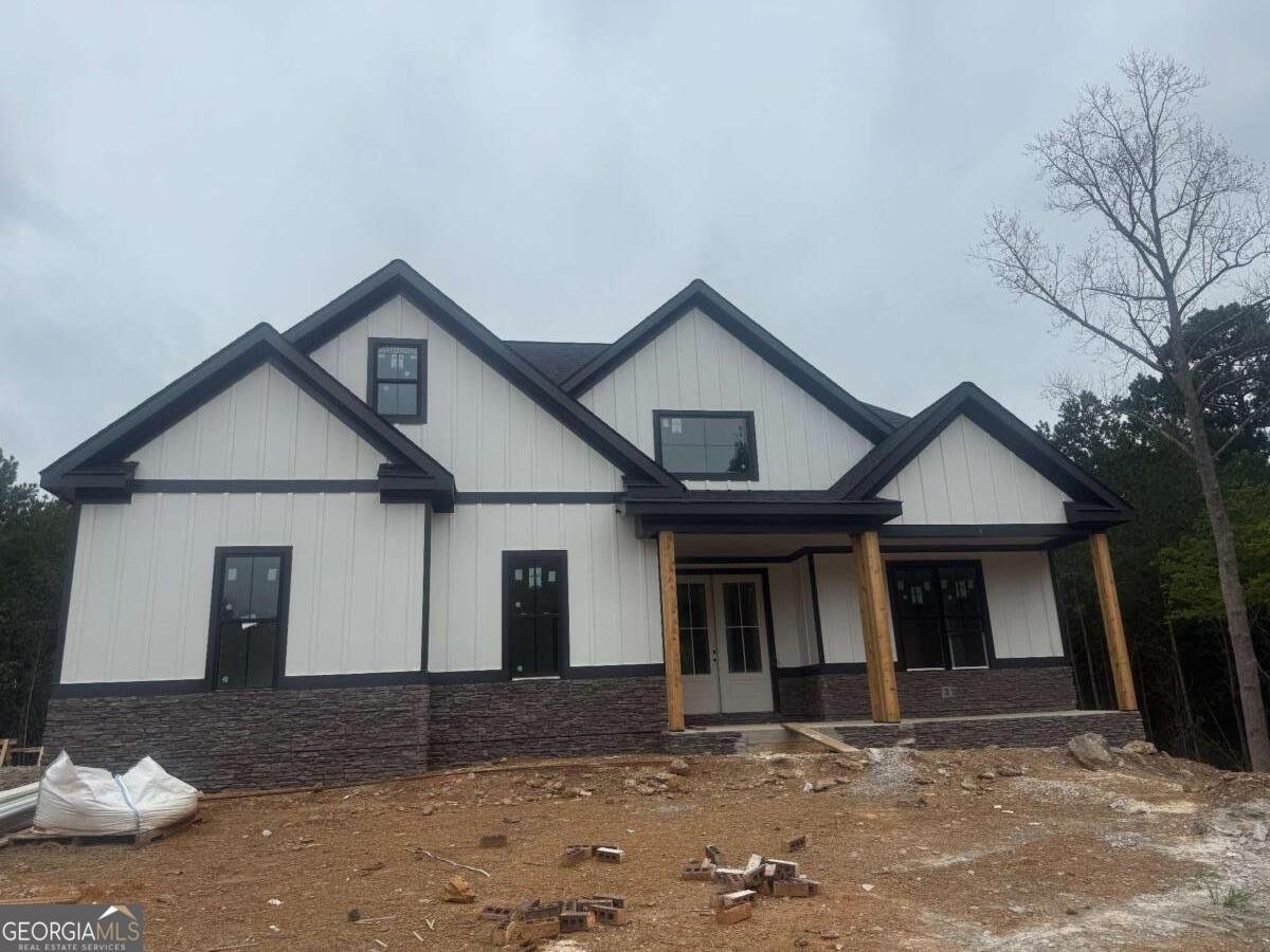 1017 Cable Road Waleska - 1