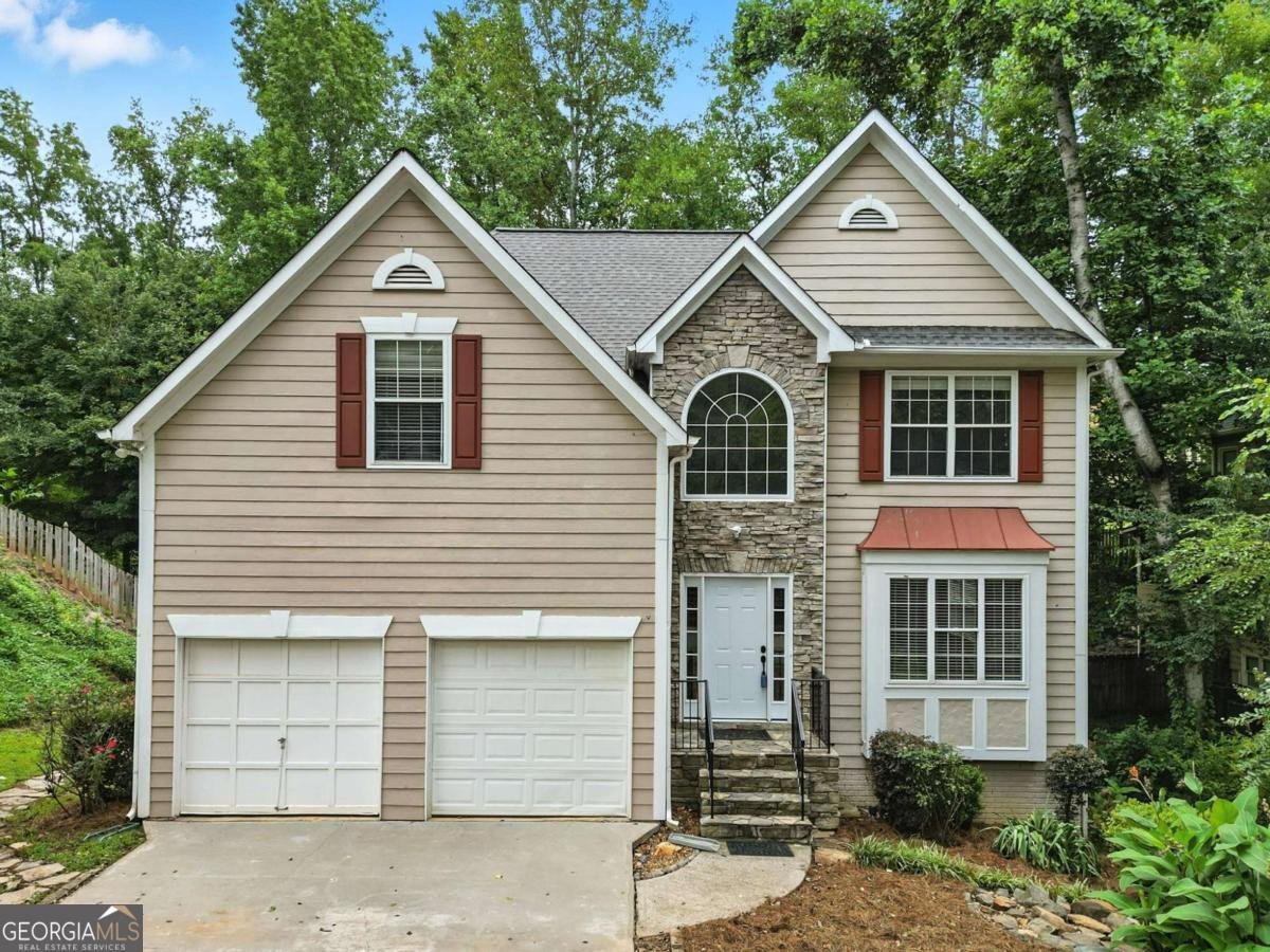 1506 Shadow Ridge Circle Woodstock - 1
