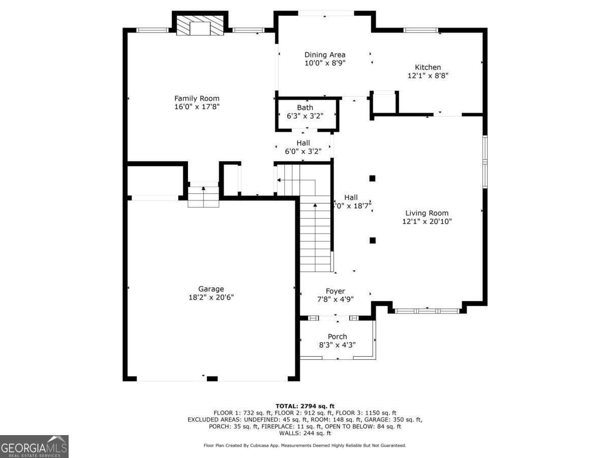 1506 Shadow Ridge Circle Woodstock - 46