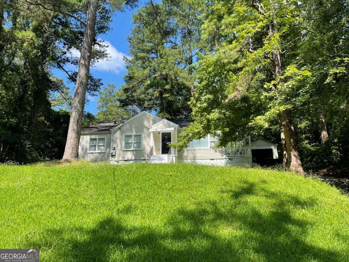 1297 Cahaba Drive Atlanta - 2