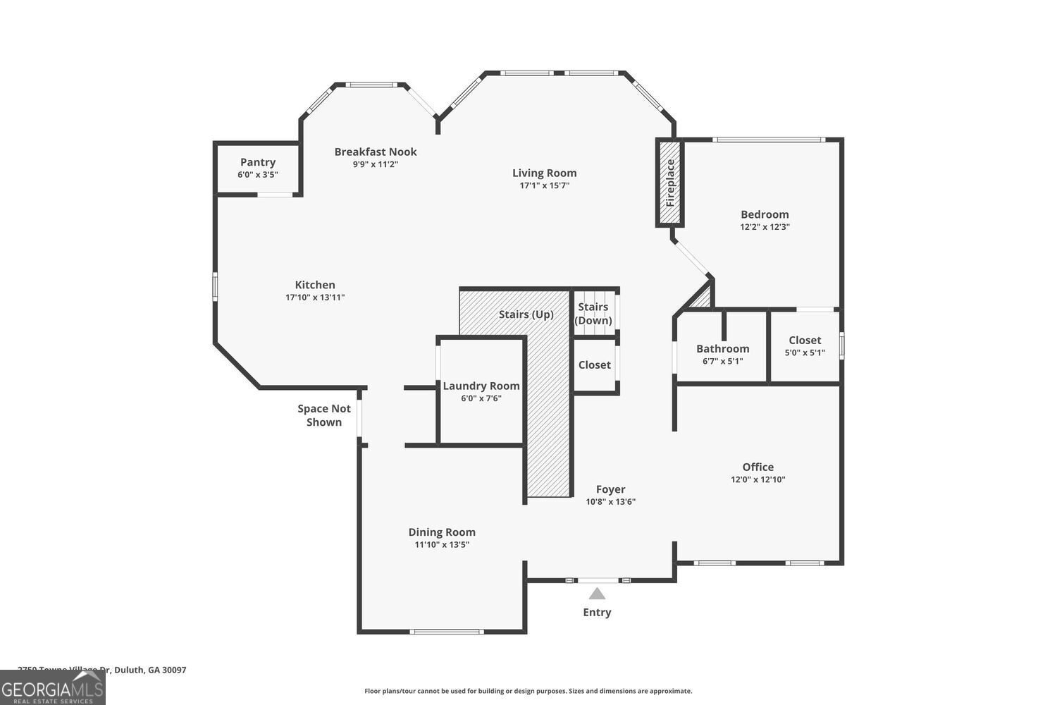 2750 Towne Village Drive Duluth - 15