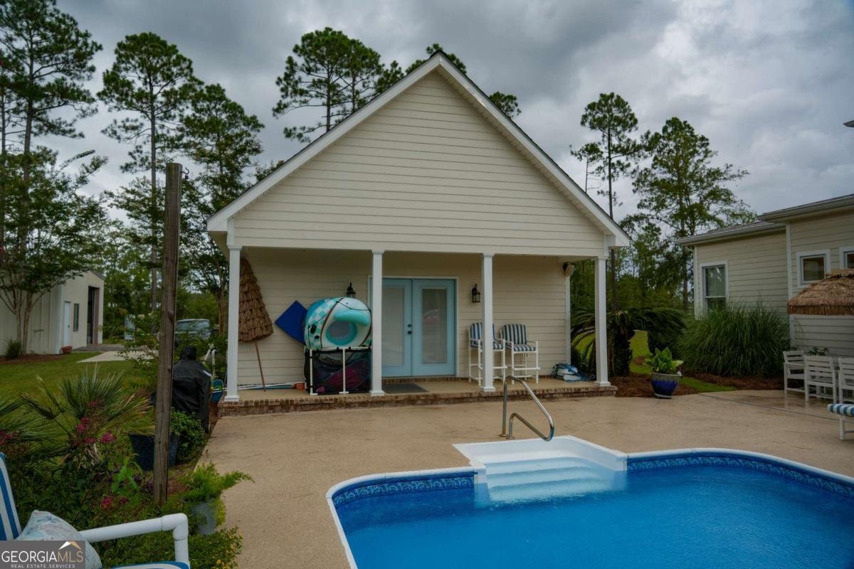 2125 Old Savannah Road Vidalia - 70