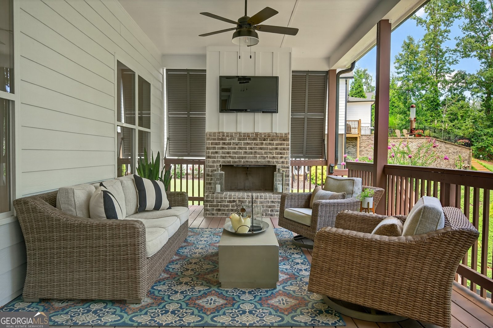 305 Red Gate Lane Canton - 17