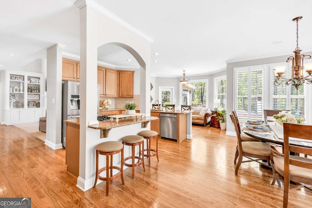 200 Long Needle Court Sugar Hill - 15