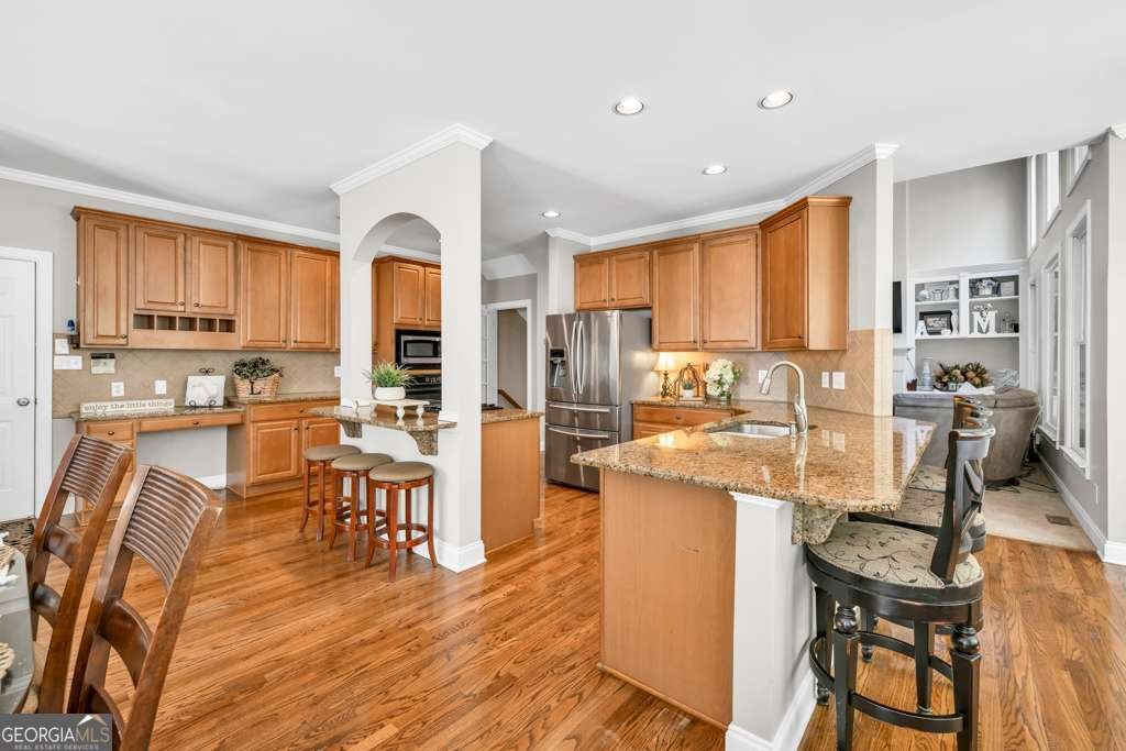 200 Long Needle Court Sugar Hill - 18
