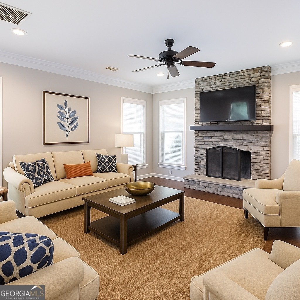 1165 Landover Crossing Suwanee - 3