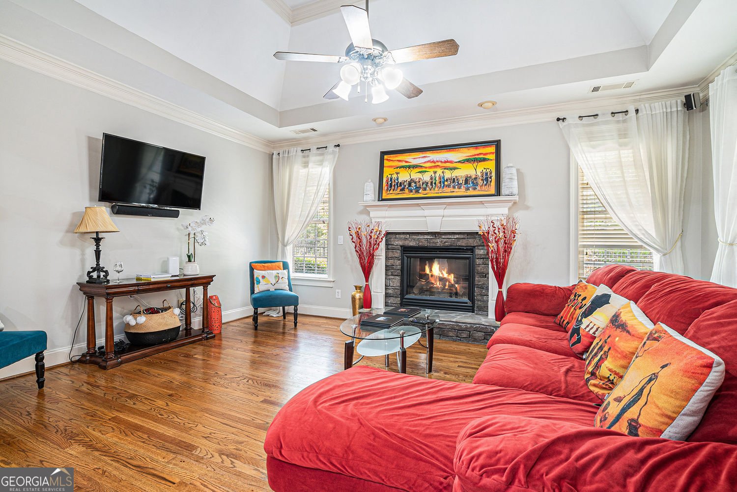 725 Windsor Place Circle Grayson - 7