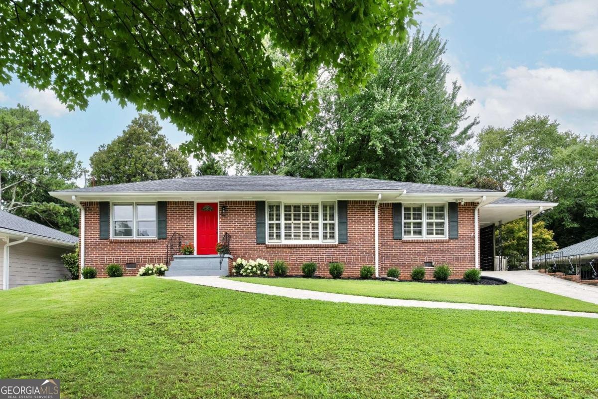 1800 Rosalind Drive Atlanta - 1