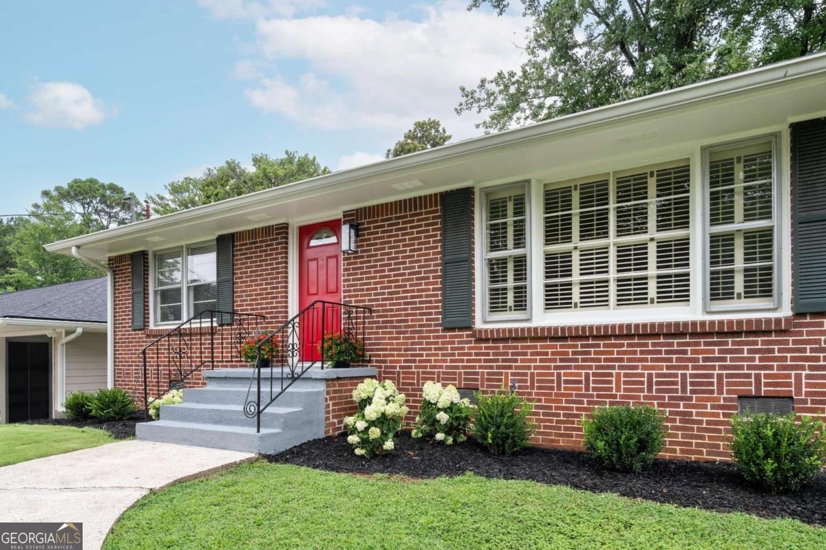 1800 Rosalind Drive Atlanta - 10
