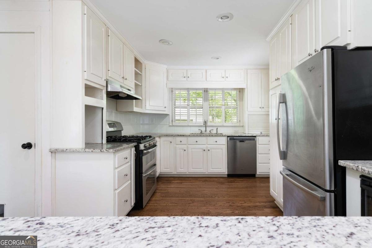 1800 Rosalind Drive Atlanta - 19