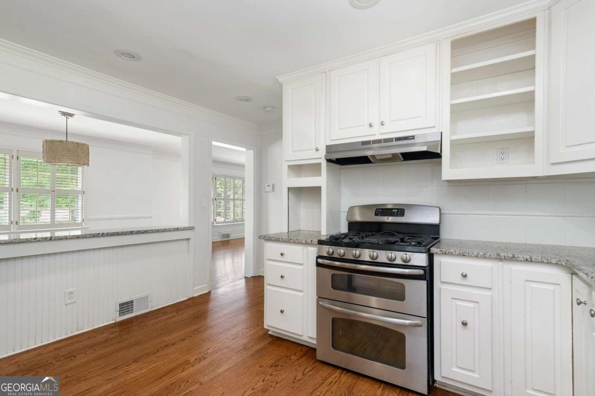 1800 Rosalind Drive Atlanta - 21