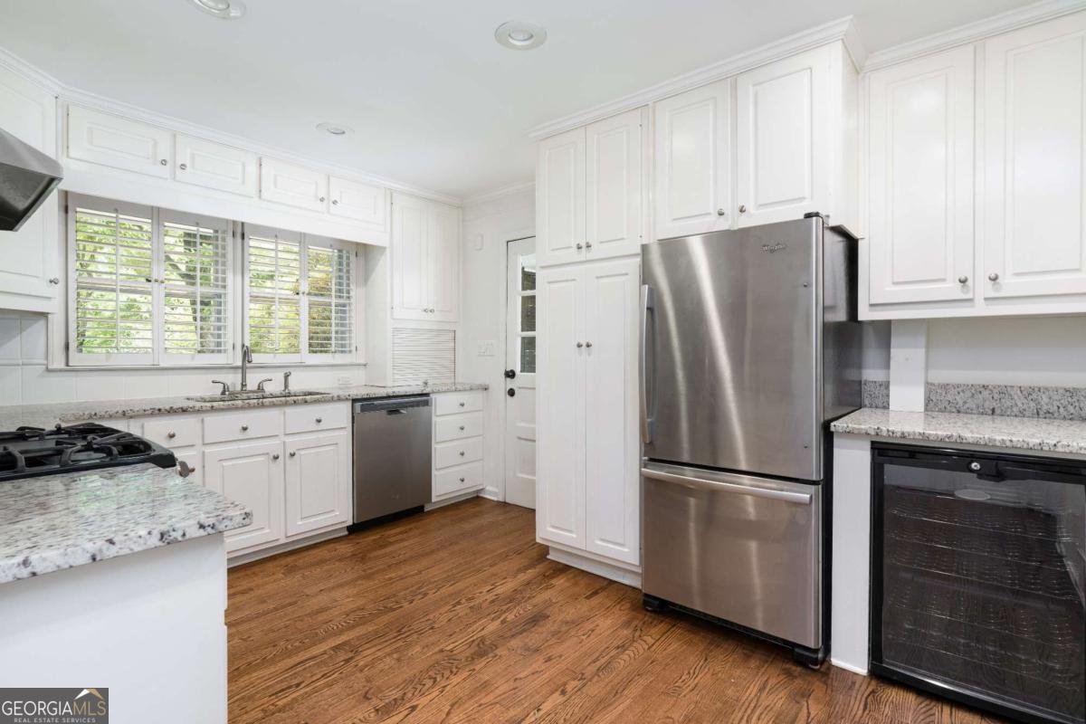 1800 Rosalind Drive Atlanta - 4