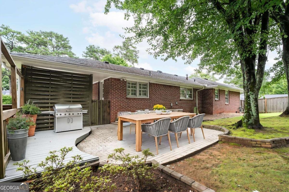 1800 Rosalind Drive Atlanta - 7
