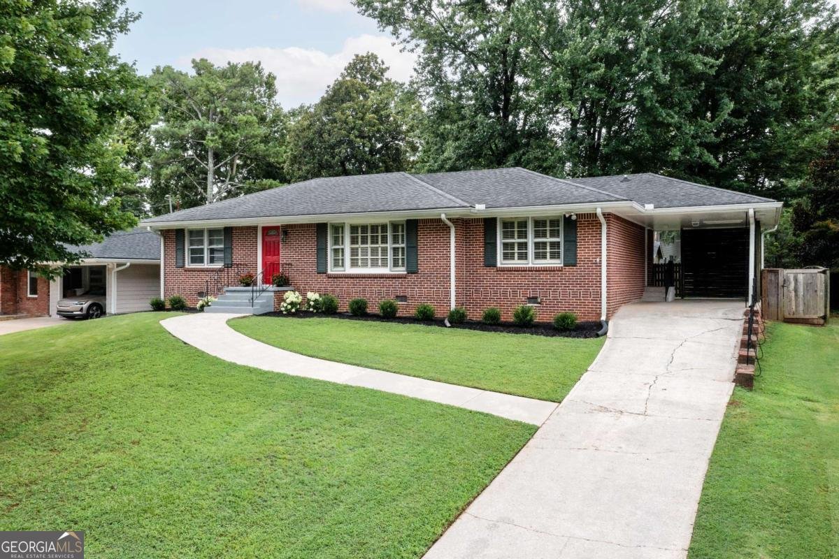 1800 Rosalind Drive Atlanta - 8