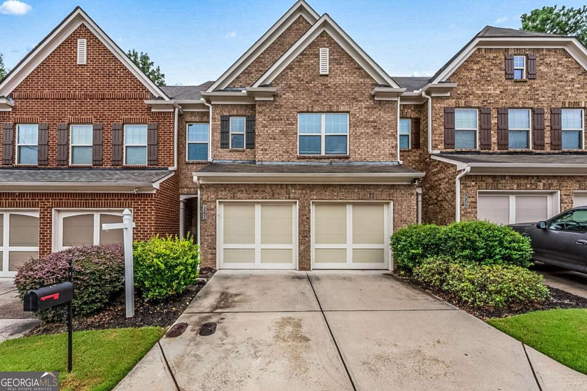 3351 Vintage Circle Smyrna - 1