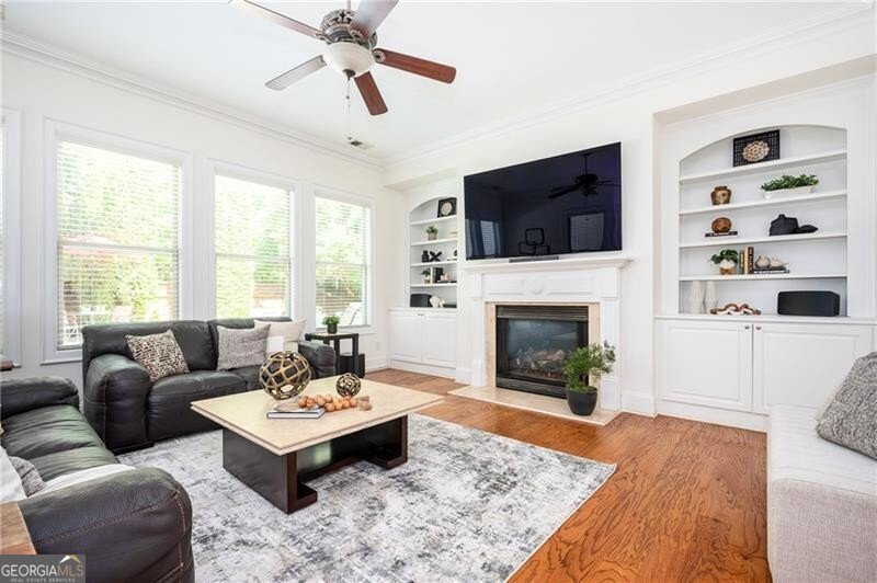 12636 Lecoma Trace Alpharetta - 12