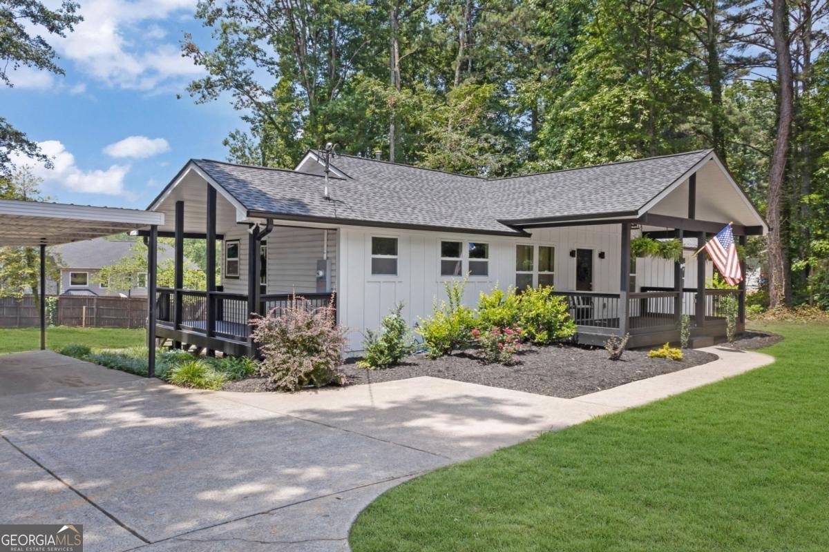 5601 Due West Road Powder Springs - 2
