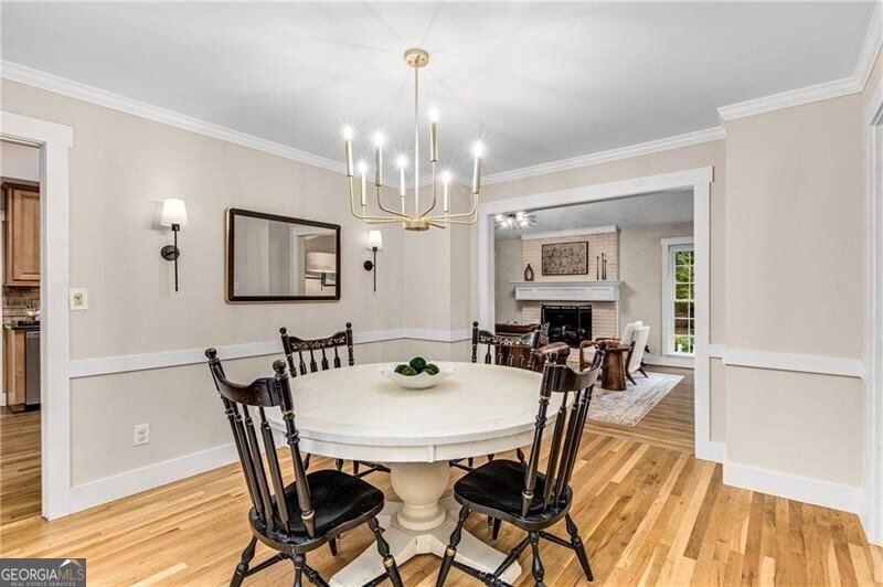 465 Sassafras Lane Roswell - 10