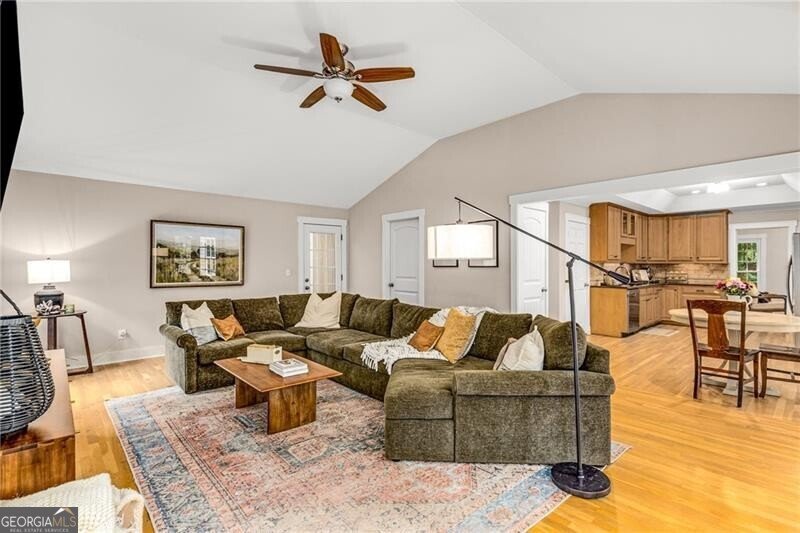465 Sassafras Lane Roswell - 17