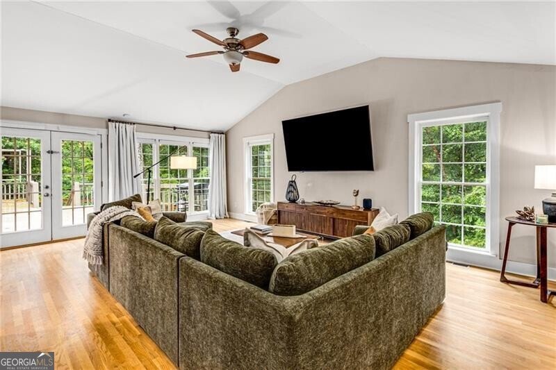 465 Sassafras Lane Roswell - 18