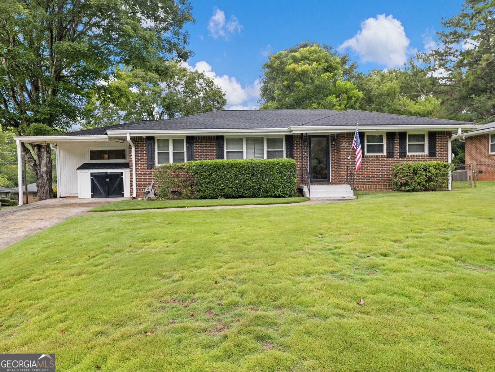 3724 Crestview Drive Smyrna - 1