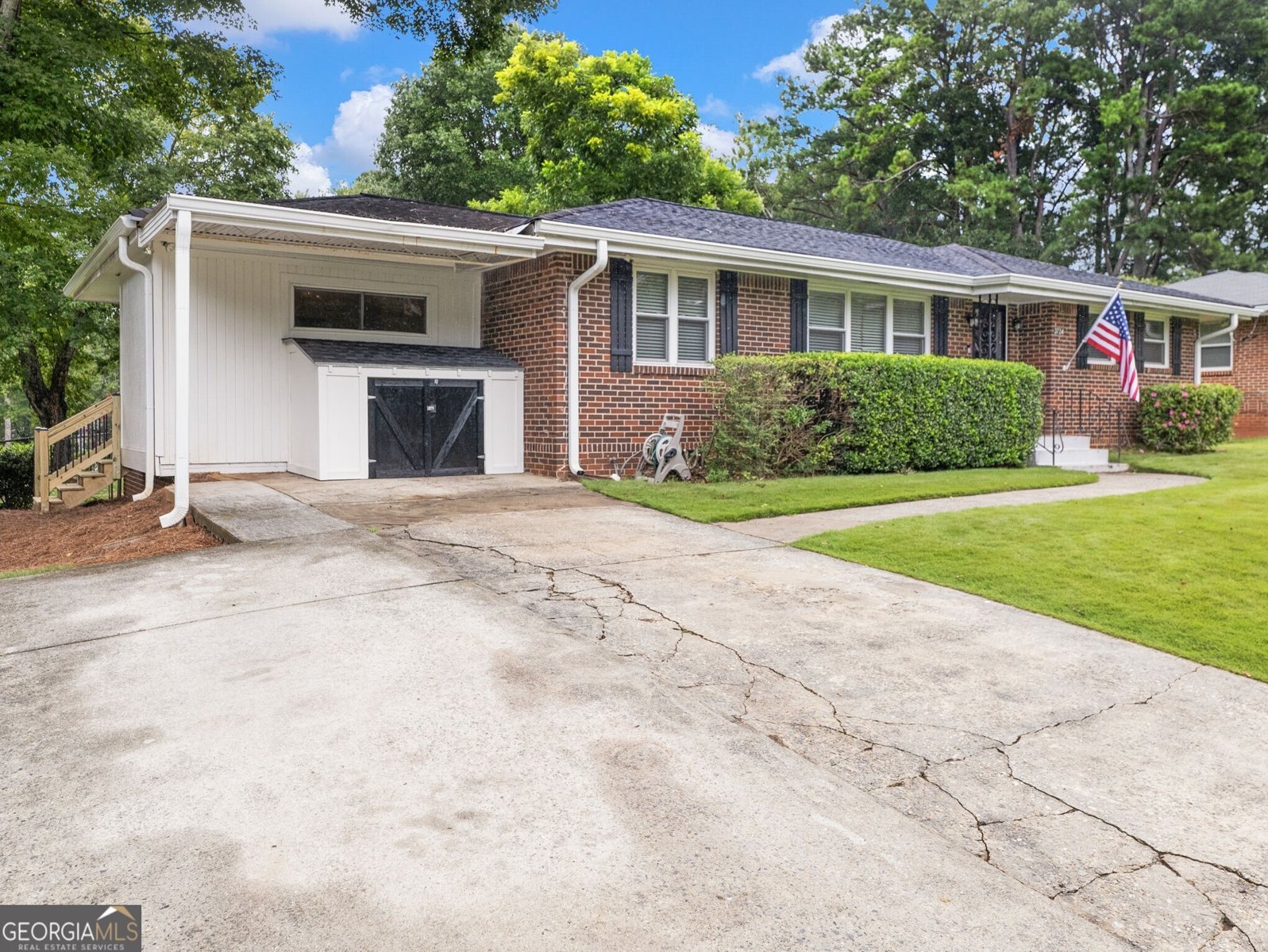 3724 Crestview Drive Smyrna - 22