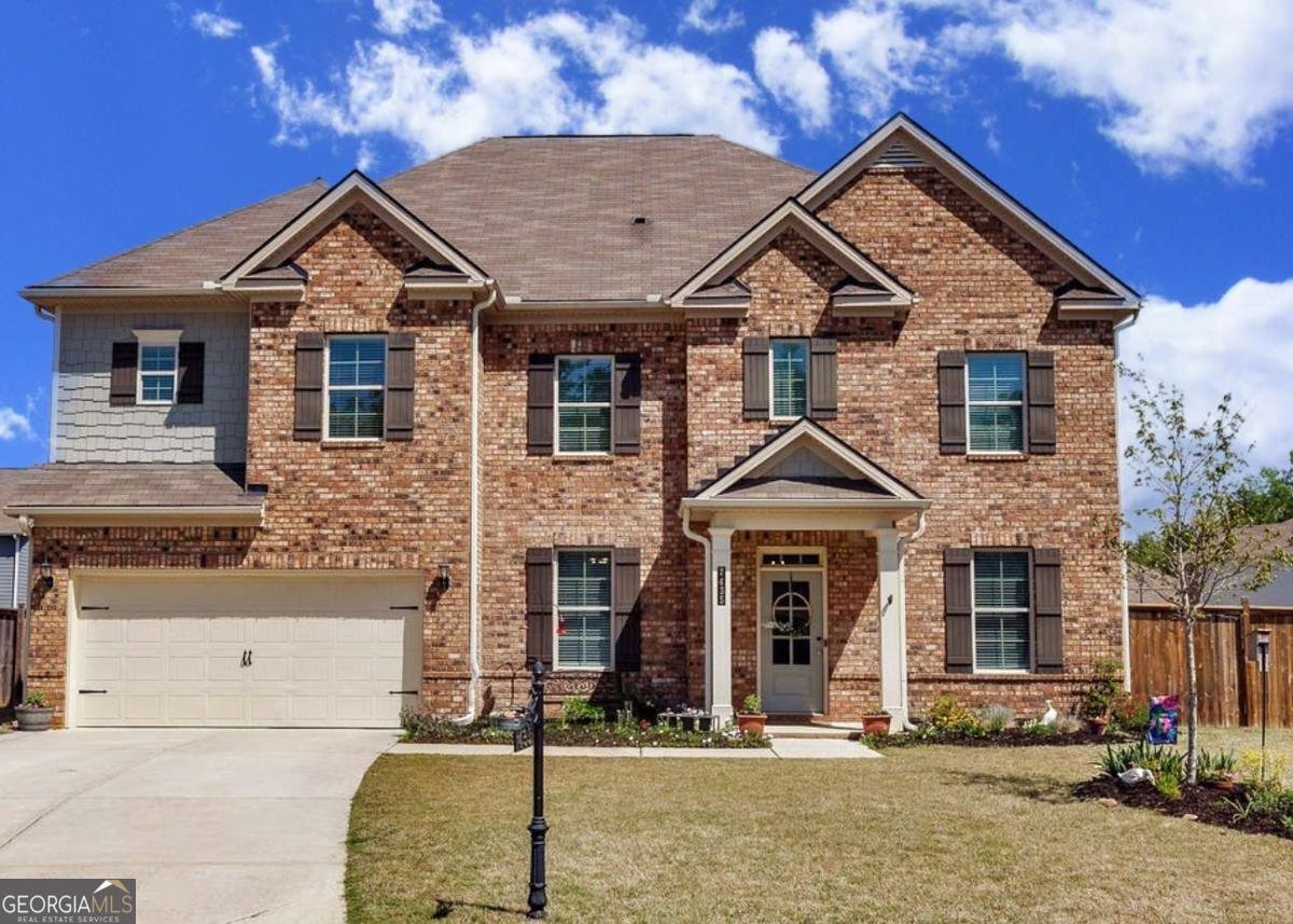 7435 Ansley Park Way Cumming - 1