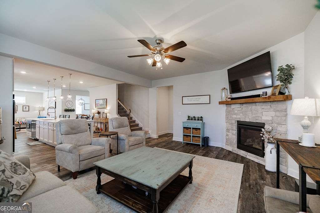 7435 Ansley Park Way Cumming - 14