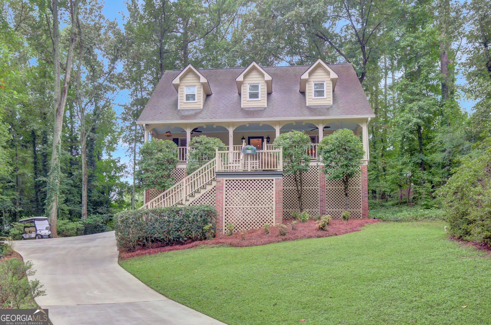 202 Creek Bed Court Peachtree City - 1