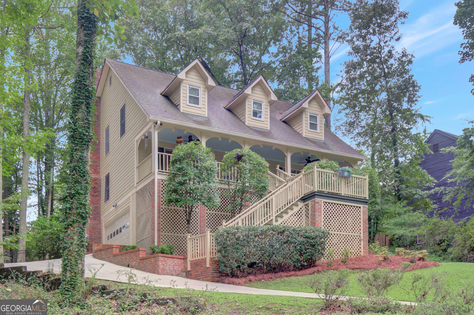 202 Creek Bed Court Peachtree City - 2