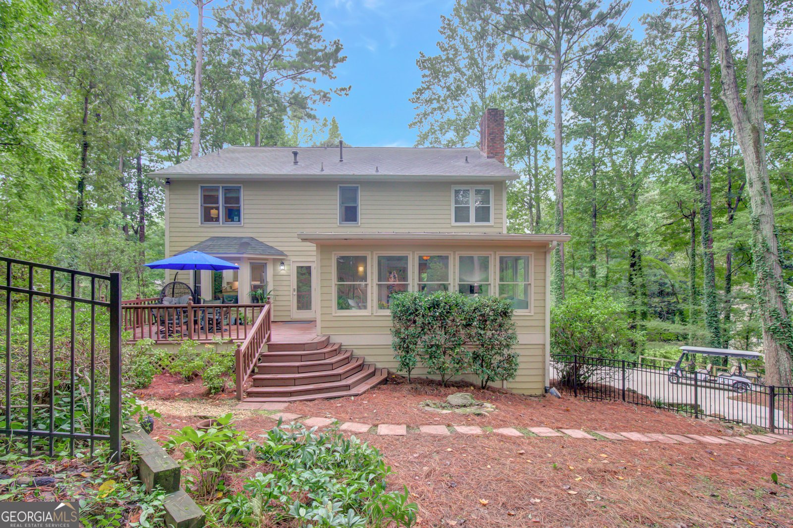 202 Creek Bed Court Peachtree City - 33